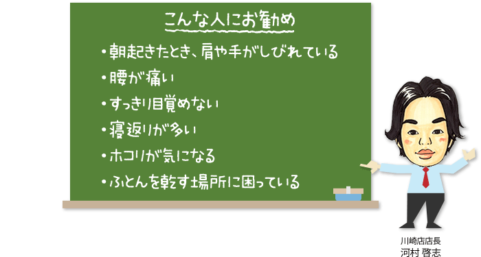 こんな人にお勧め