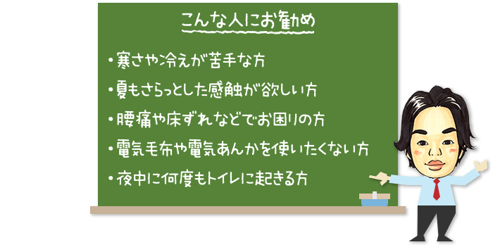 こんな人にお勧め